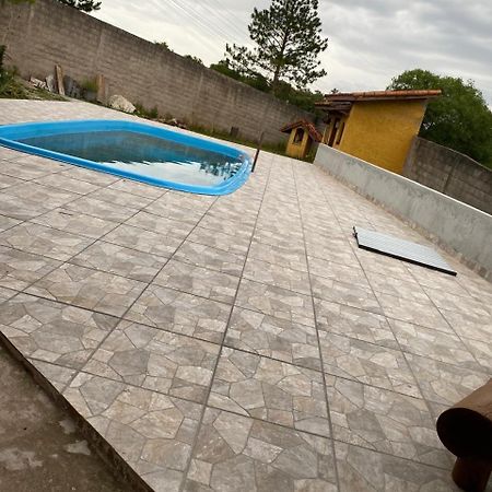 Maison d'hôtes Chacara Santa Fe à Ibiúna Extérieur photo