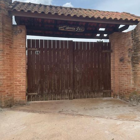 Maison d'hôtes Chacara Santa Fe à Ibiúna Extérieur photo