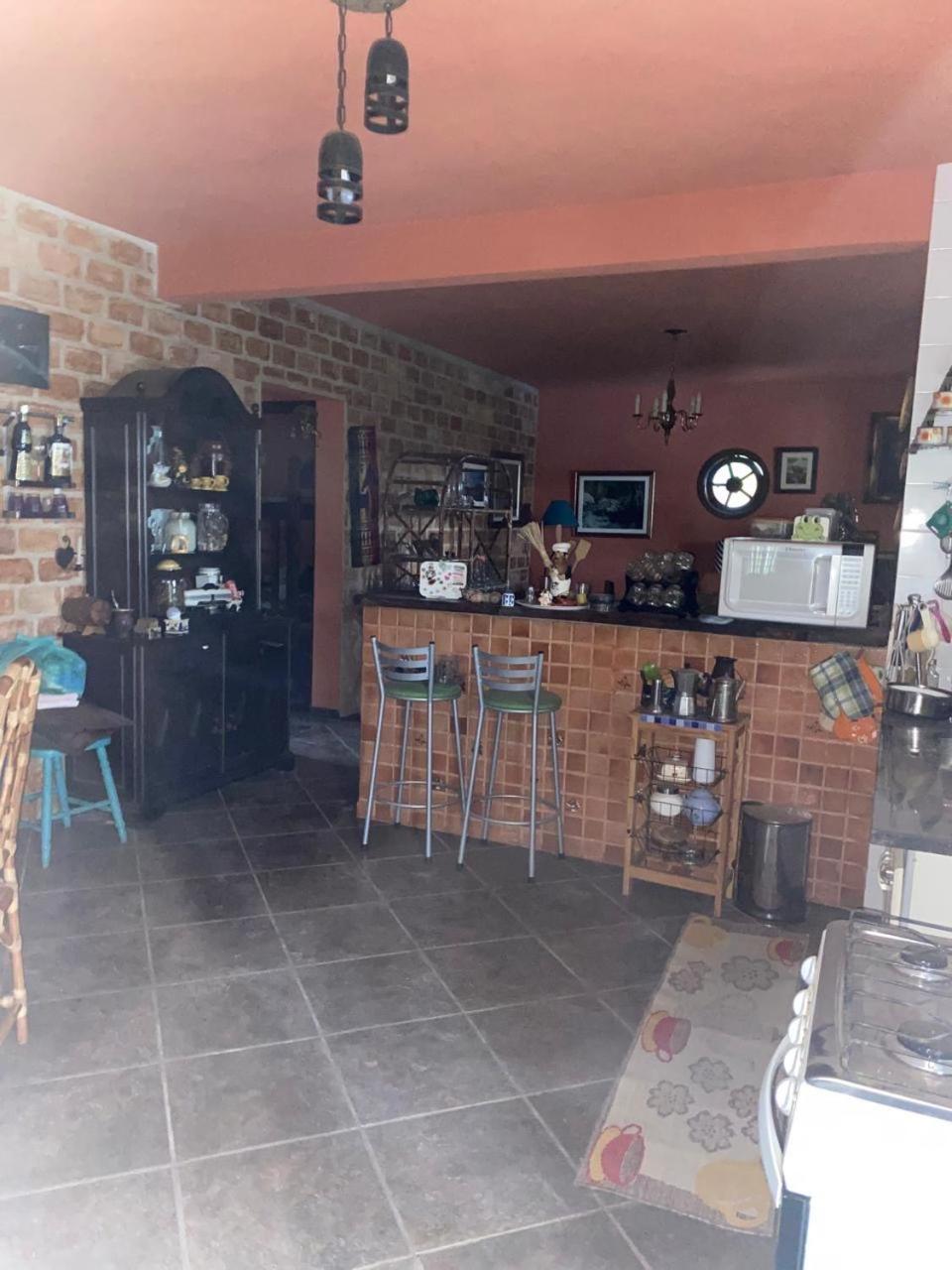 Maison d'hôtes Chacara Santa Fe à Ibiúna Extérieur photo