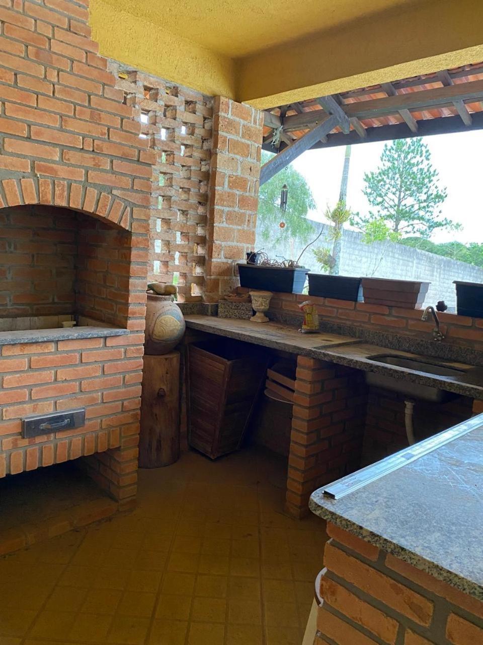 Maison d'hôtes Chacara Santa Fe à Ibiúna Extérieur photo