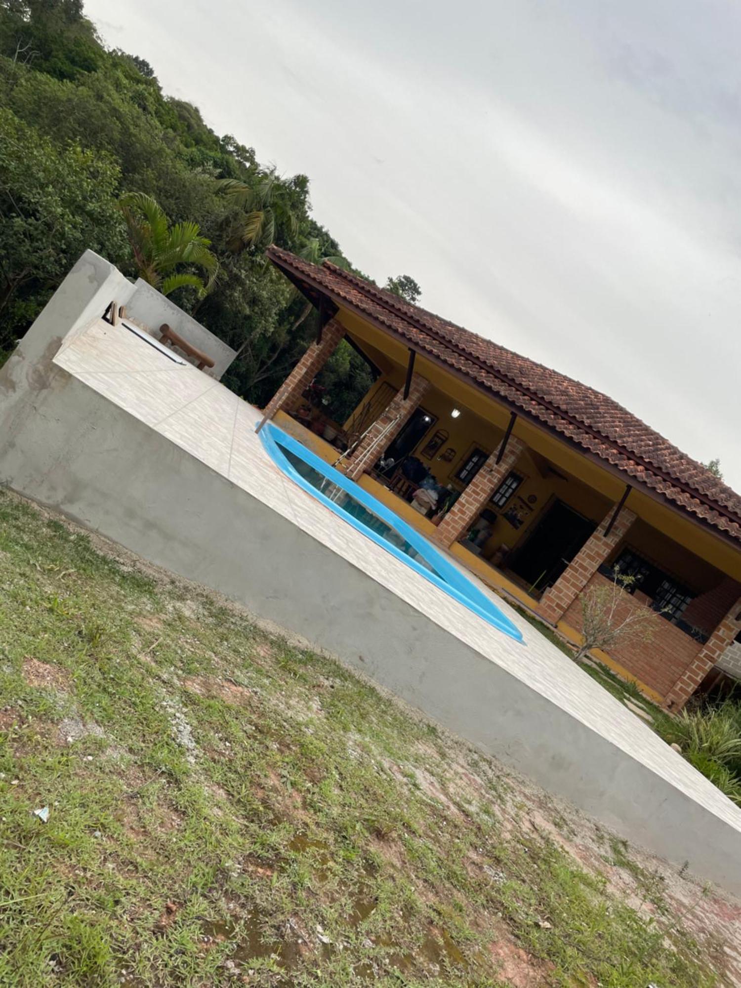 Maison d'hôtes Chacara Santa Fe à Ibiúna Extérieur photo