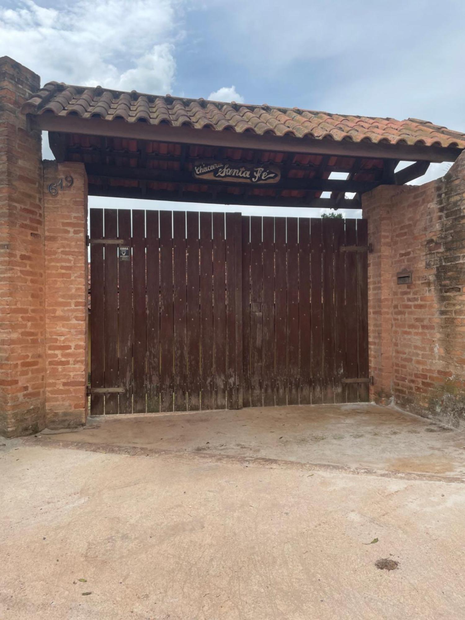 Maison d'hôtes Chacara Santa Fe à Ibiúna Extérieur photo